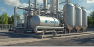 HydrogenProductionUnit